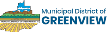 Grande Prairie Regional Recreation Committee (GPRRC) - MD of Greenview Logo