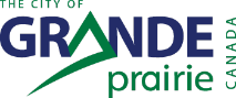 Grande Prairie Regional Recreation Committee (GPRRC) - City of Grande Prairie Logo