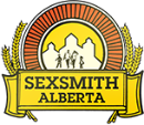 Grande Prairie Regional Recreation Committee (GPRRC) - Sexsmith Logo