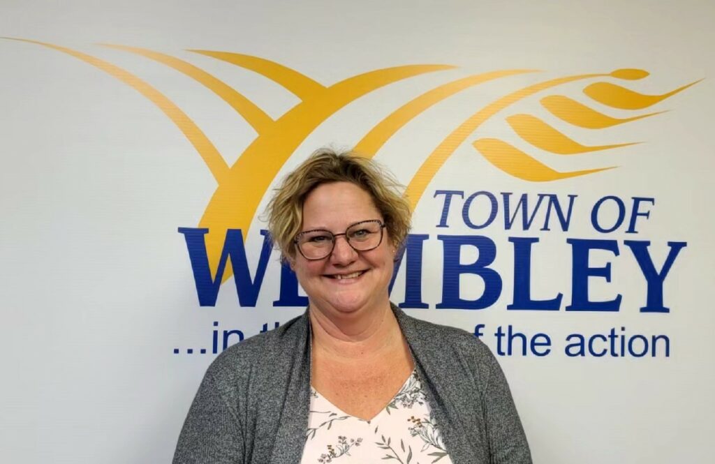 Grande Prairie Regional Recreation Committee (GPRRC) - Councillor Anna Underwood, Town of Wembley