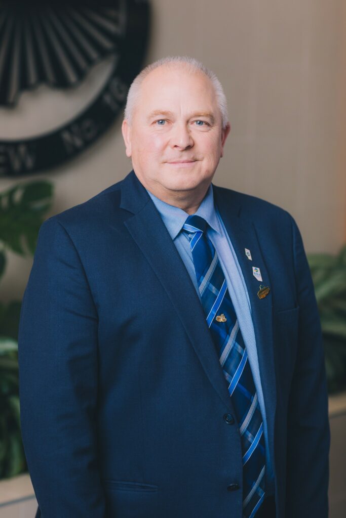 Grande Prairie Regional Recreation Committee (GPRRC) - Councillor Tom Burton, MD of Greenview