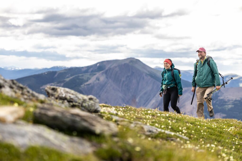 Grande Prairie Regional Recreation Committee (GPRRC) - Grande Cache Hike