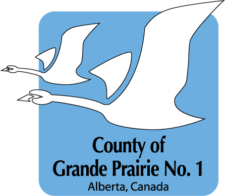 County of Grande Prairie Logo
